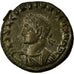 Constantius II, Nummus, Heraclea, Copper, AU(50-53), Cohen:167