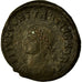 Constantius II, Nummus, Cyzicus, Copper, AU(50-53), Cohen:167