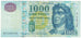 Banknot, Węgry, 1000 Forint, 2010, KM:197b, EF(40-45)