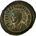 Constantius II, Nummus, Cyzicus, Copper, AU(50-53), Cohen:167
