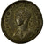 Constantius II, Nummus, Trier, Cobre, MBC+, Cohen:167