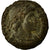 Constantius II, Nummus, Siscia, Cobre, MBC+, Cohen:293