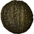 Constantius II, Nummus, Siscia, Cobre, MBC+, Cohen:293