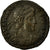 Constantius II, Nummus, Siscia, Cobre, MBC+, Cohen:293