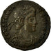 Constantius II, Nummus, Siscia, Cobre, MBC+, Cohen:293