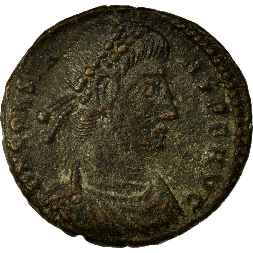 Constans, Maiorina, Siscia, Cobre, EBC, Cohen:10