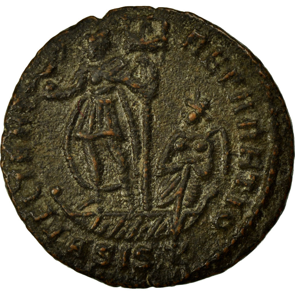 Constans, Maiorina, Siscia, Cobre, EBC, Cohen:10