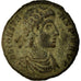 Constans, Maiorina, Siscia, Copper, AU(55-58), Cohen:22