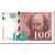 Francja, 100 Francs, Cézanne, 1997, AU(55-58), Fayette:F74.01, KM:158a
