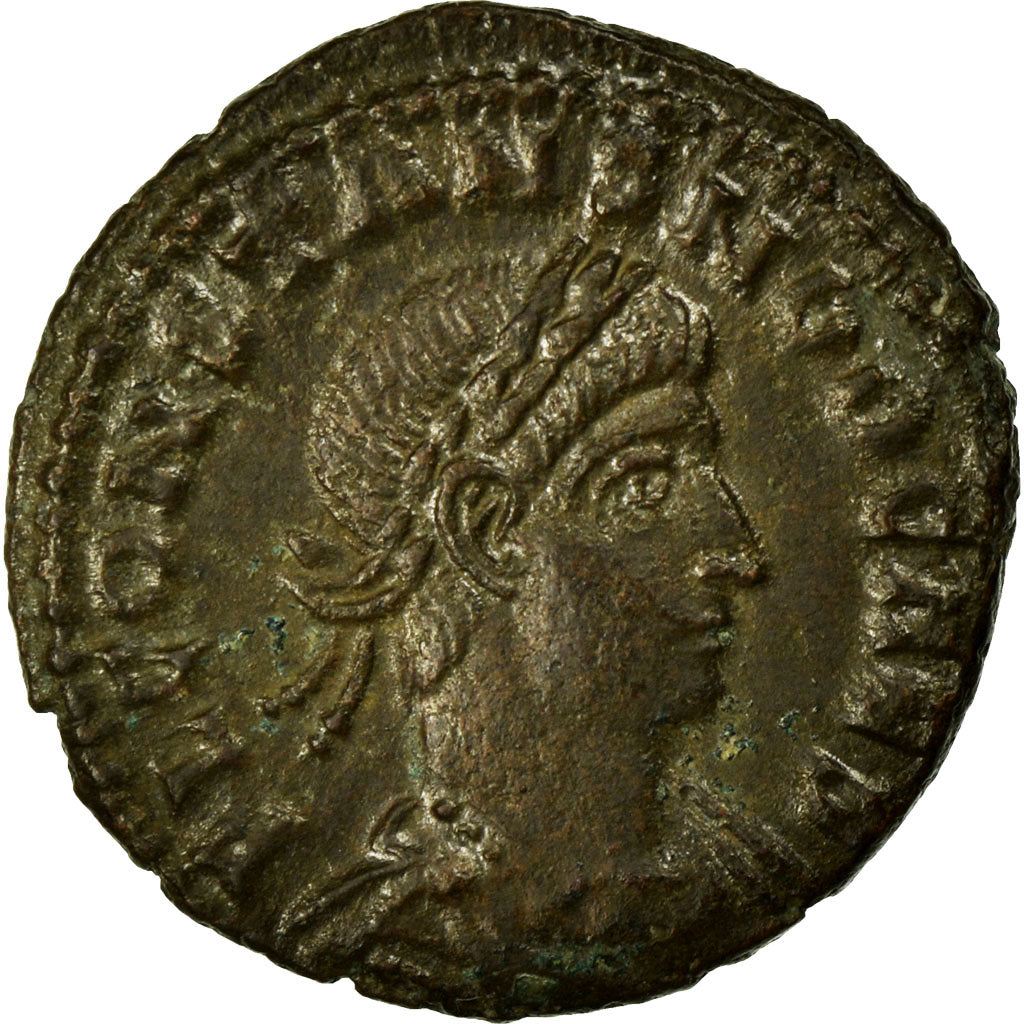 Constans, Nummus, Rome, Copper, AU(50-53), Cohen:71