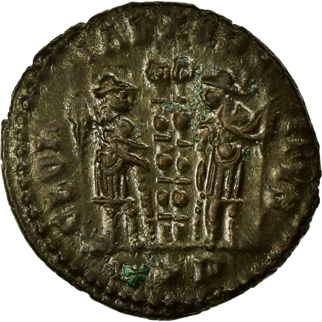 Constans, Nummus, Rome, Copper, AU(50-53), Cohen:71