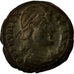 Valens, Nummus, Siscia, Copper, AU(50-53), Cohen:47