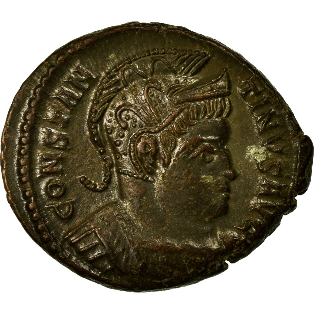 Constantine I, Nummus, Trier, Miedź, AU(50-53), Cohen:20