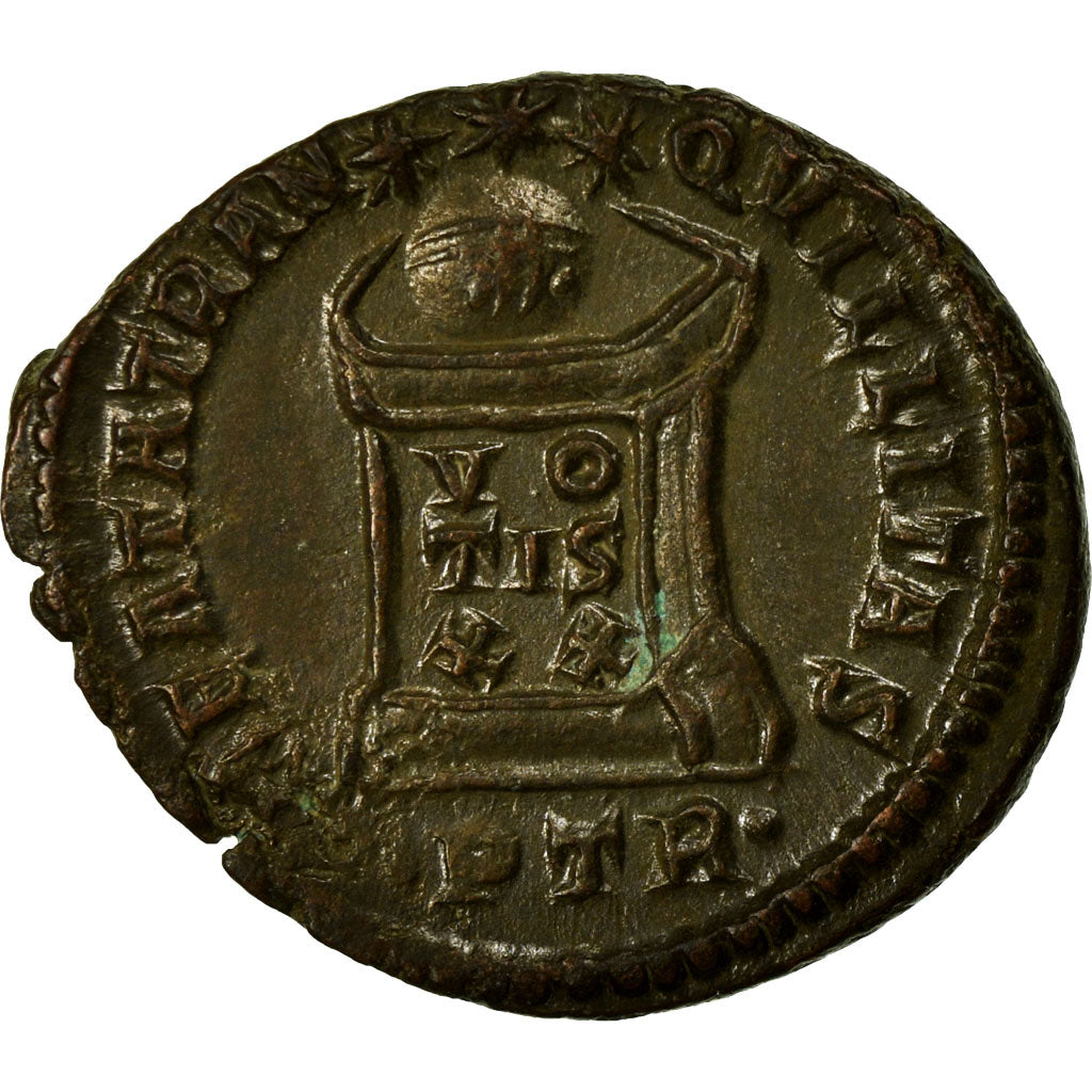 Constantine I, Nummus, Trier, Miedź, AU(50-53), Cohen:20