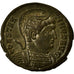 Constantine I, Nummus, Trier, Copper, AU(55-58), Cohen:20