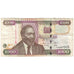 Banknote, Kenya, 1000 Shillings, 2010, 2010-07-16, KM:51e, VG(8-10)