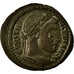 Constantine I, Nummus, Aquileia, Copper, AU(55-58), Cohen:123