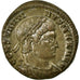 Constantine I, Nummus, Trier, Miedź, AU(55-58), Cohen:254