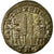 Constantine I, Nummus, Trier, Miedź, AU(55-58), Cohen:254