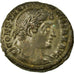 Constantine I, Nummus, Trier, Kupfer, SS+, Cohen:254
