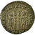 Constantine I, Nummus, Trier, Miedź, AU(50-53), Cohen:254