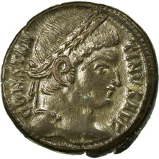 Constantine I, Nummus, Trier, Copper, AU(50-53), Cohen:454