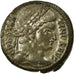 Constantine I, Nummus, Trier, Copper, AU(50-53), Cohen:454