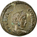 Crispus, Nummus, Lyon - Lugdunum, Rame, SPL-, Cohen:44
