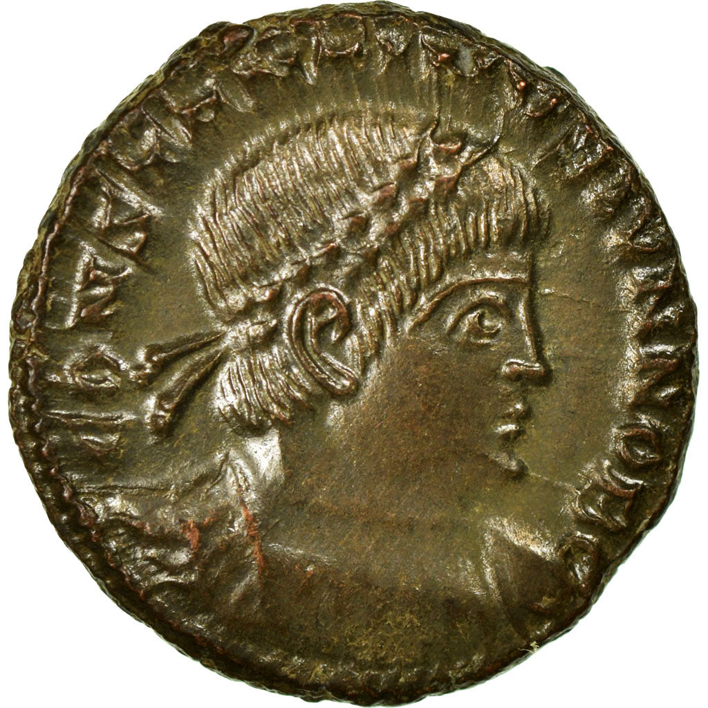 Constantine II, Nummus, Trier, Miedź, AU(50-53), Cohen:122