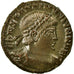 Constantine II, Nummus, Trier, Miedź, AU(50-53), Cohen:122
