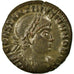 Constantine II, Nummus, Trier, Kupfer, SS+, Cohen:122