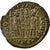Constantine II, Nummus, Trier, Miedź, AU(55-58), Cohen:122