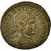 Constantine II, Nummus, Lugdunum, Copper, MS(60-62), Cohen:122