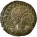 Constantine II, Nummus, Trier, Copper, AU(50-53), Cohen:129