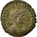 Constantine II, Nummus, Trier, Copper, AU(55-58), Cohen:129