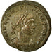 Constantius II, Nummus, Trier, Copper, AU(50-53), Cohen:104