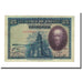 Banknote, Spain, 25 Pesetas, 1928, 1937-10-15, KM:71a, AU(55-58)
