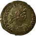 Constantius II, Nummus, Trier, Copper, AU(55-58), Cohen:104