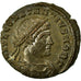 Constantius II, Nummus, Arles, Copper, AU(50-53), Cohen:105