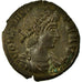 Constans, Nummus, Trier, Copper, AU(50-53), Cohen:54
