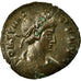 Constans, Nummus, Trier, Copper, AU(50-53), Cohen:65