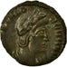 Theodora, Nummus, Trier, Kupfer, SS+, Cohen:3