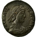 Gratian, Maiorina, Siscia, Copper, AU(50-53), Cohen:30