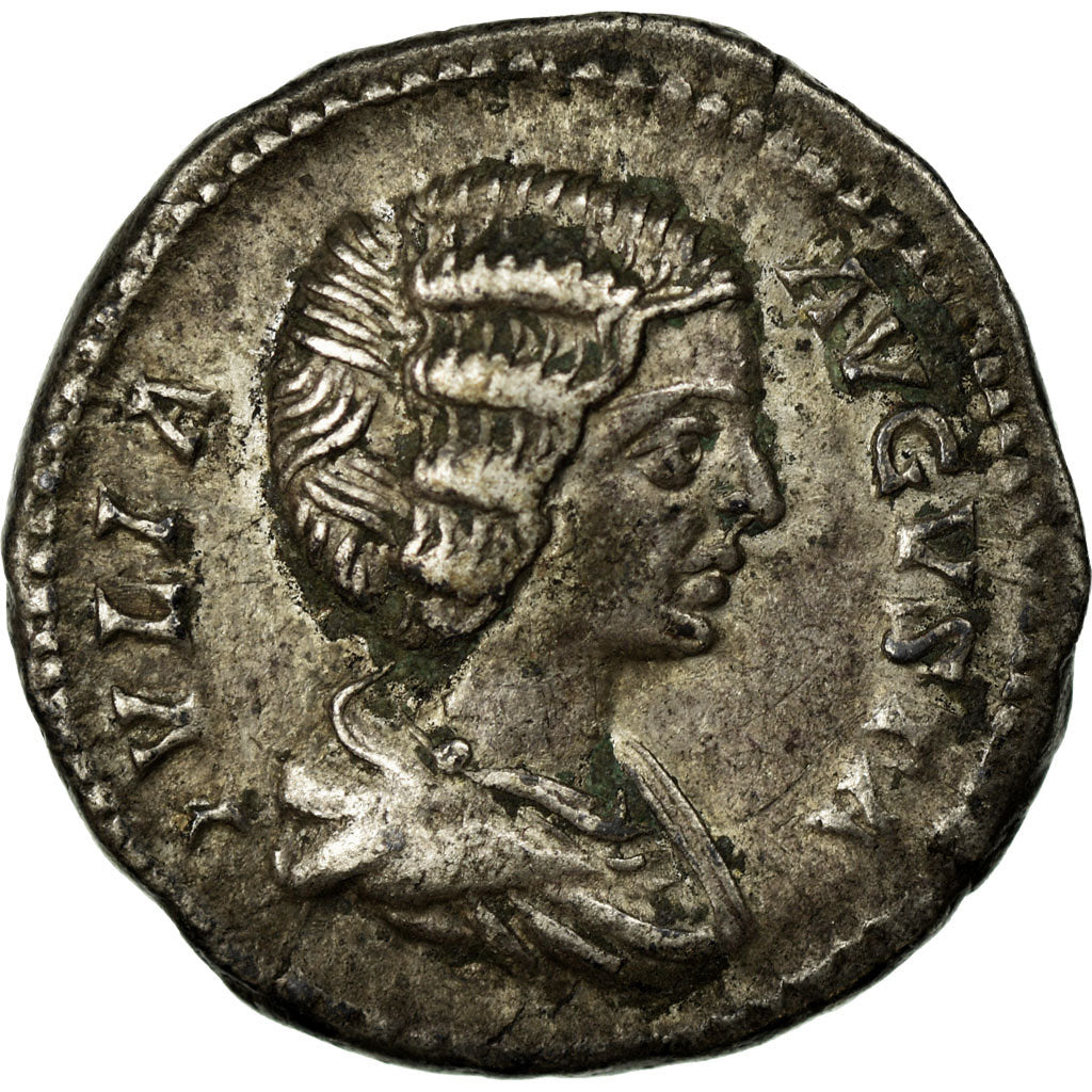 Julia, Denarius, Silber, VZ, Cohen:14