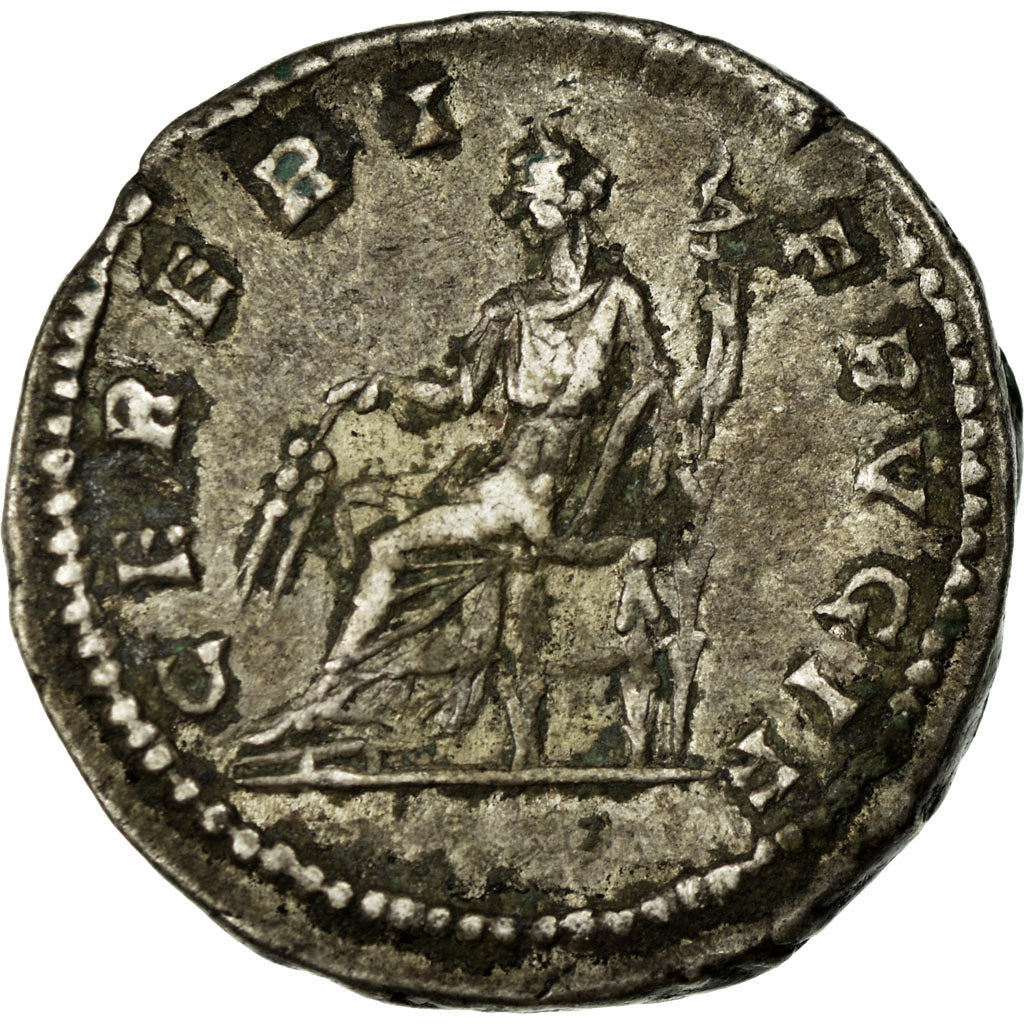 Julia, Denarius, Silber, VZ, Cohen:14