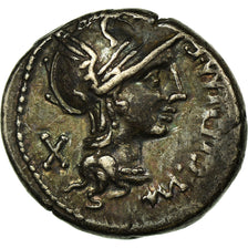 Cipia, Denier, Rome, Argent, TTB