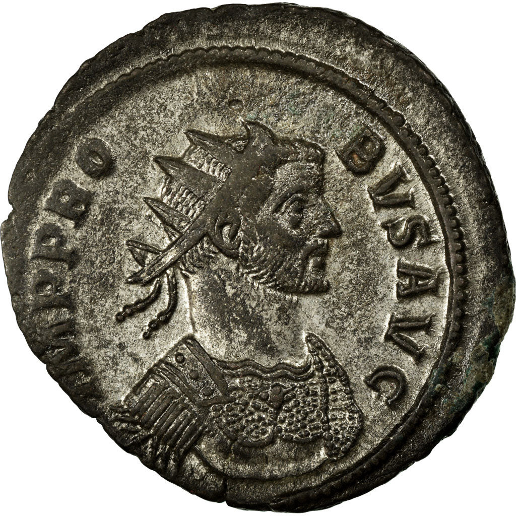 Probus, Antoninianus, Rome, Billon, AU(55-58), Cohen:37