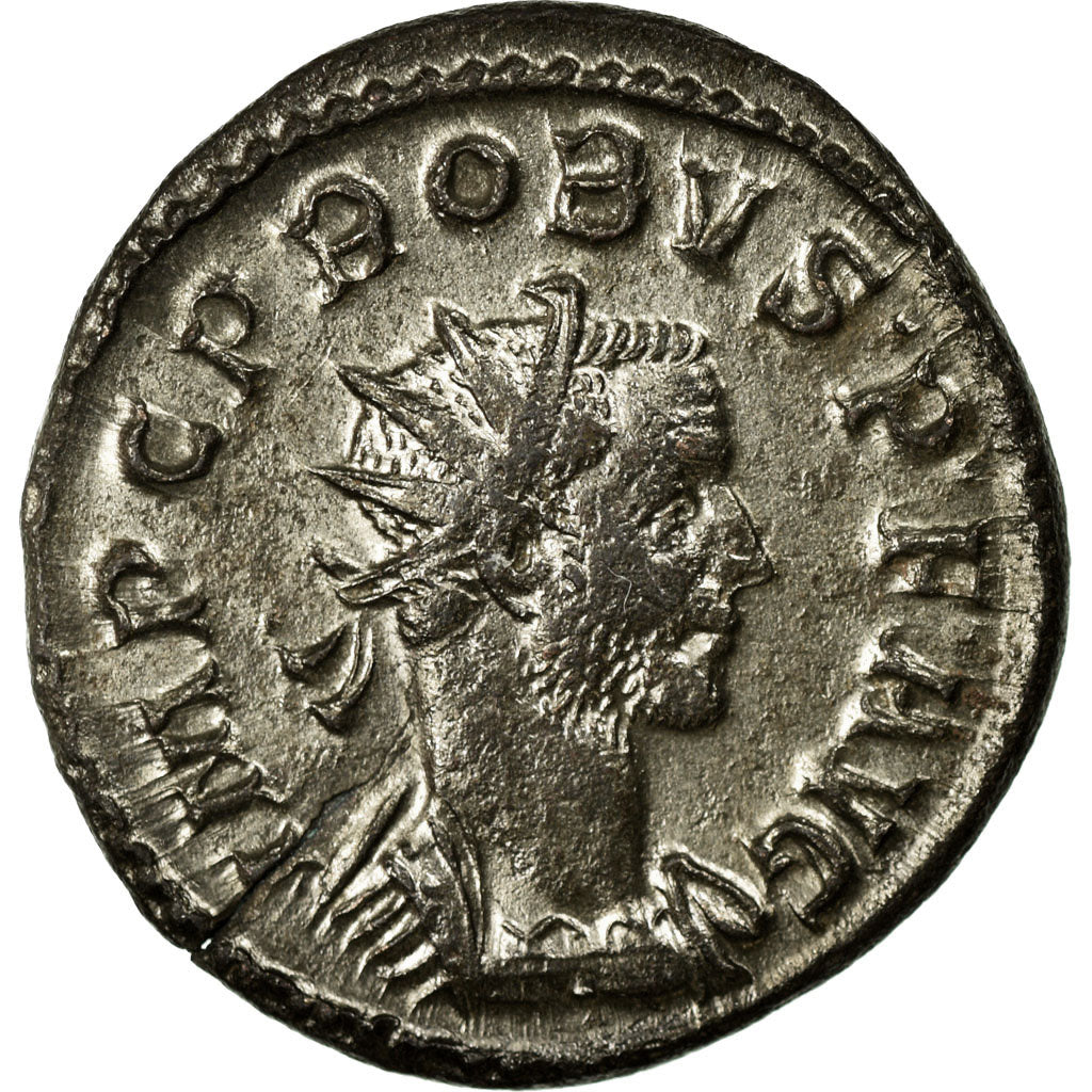 Probus, Antoninianus, Billon, AU(55-58), Cohen:267 var.