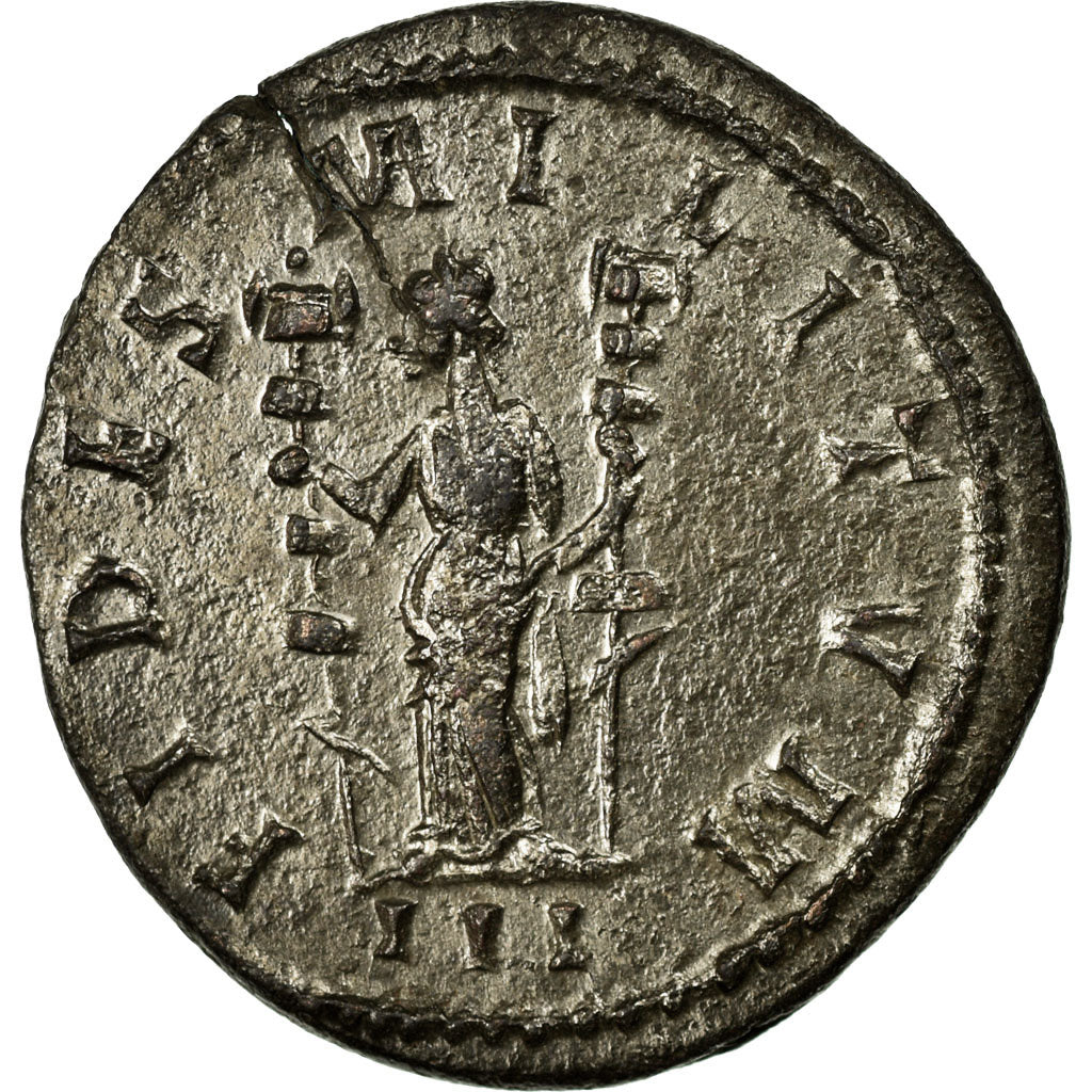 Probus, Antoninianus, Billon, AU(55-58), Cohen:267 var.