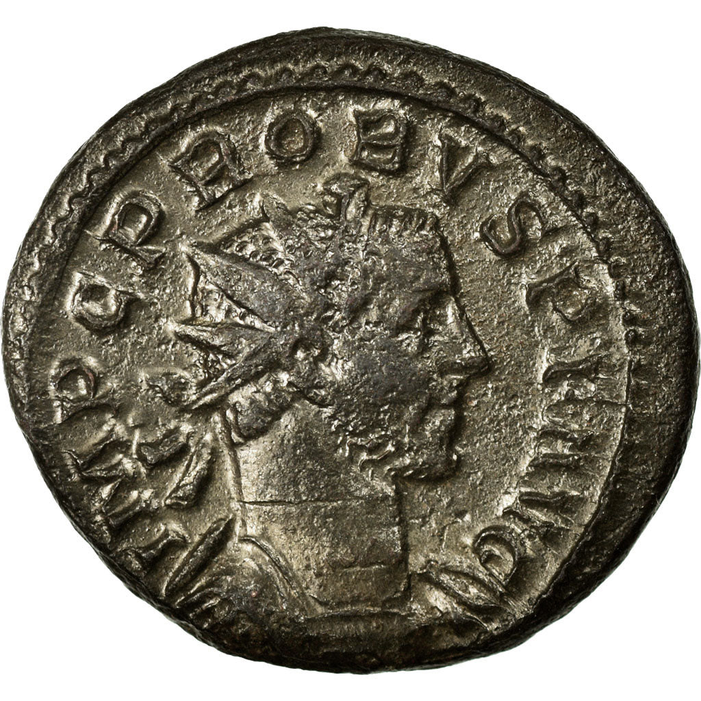 Probus, Antoninianus, Billon, AU(55-58), Cohen:267 var.